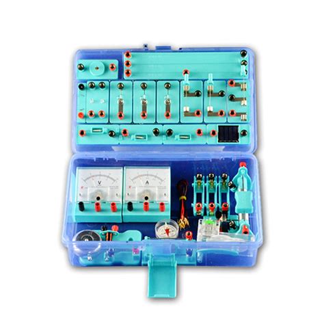 Buy Junior High School Physics Electrical Circuit Experiment Equipment ...
