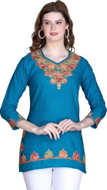 Kashmiri Kurti - Buy Kashmiri Kurti online at Best Prices in India ...