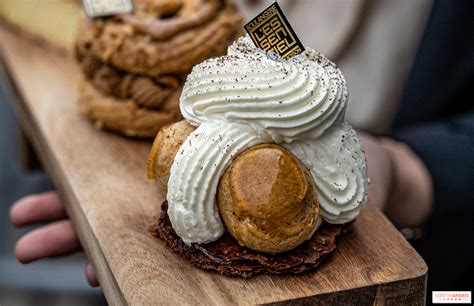 Histoire de la Pâtisserie Française : le Saint-Honoré - Sortiraparis.com