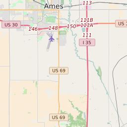 Ames Ia Zip Code Map - Oconto County Plat Map
