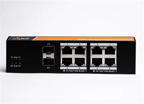 SY-8000P-2S-IND SYROTECH – Cable Mall