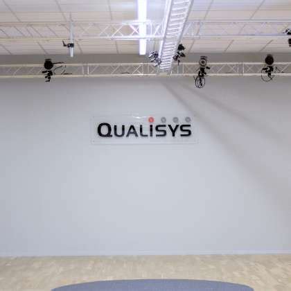 Qualisys Office Photos