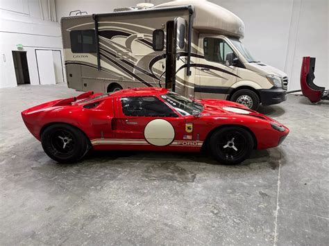 1966 Ford Shelby ERA GT40 for sale