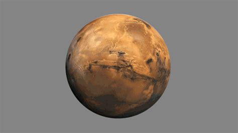 Biggest 'Marsquake' Reveals Mars Has A Crust Made Up Of 'Heavy Armour ...