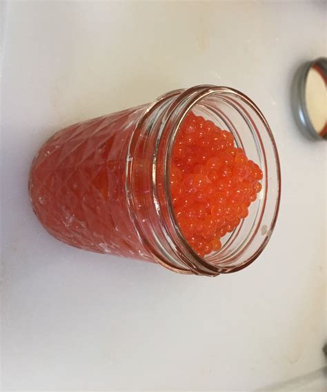 Making Salmon Roe Caviar : 13 Steps (with Pictures) - Instructables