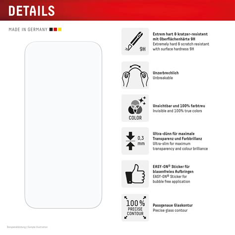 iPhone 17 Pro Max Panzerfolie | DISPLEX®