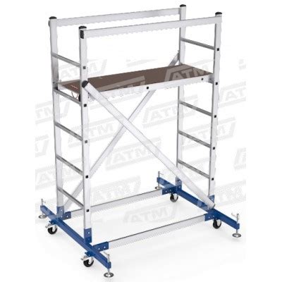 İskele Tipi Merdivenler Nalburdavar