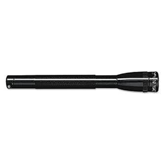 ORS-NASCO 459-M3A016 MAGLITE Mini-MAG AAA Flashlight Black : Amazon.in