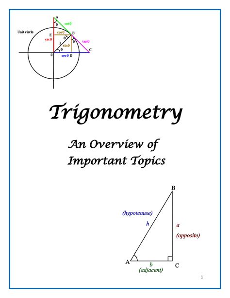 Image result for Basic Trigonometry Lessons