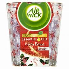 candele air wick air wick winter berries scented candle wilko candele air wick air wick winter berries scented candle wilko