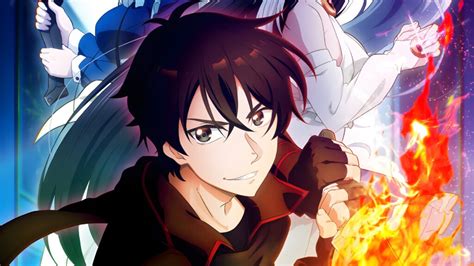 The New Gate Reveals Anime Adaptation with Teaser Visual and Cast ...