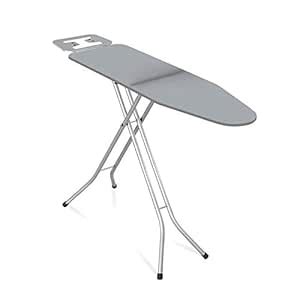 Familia IBD-01 Big Size Foldable & Height Adjustable Ironing Board with ...