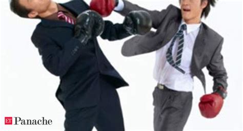 Tips to help you deal with professional rivalry - | The Economic Times