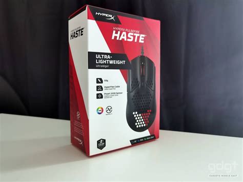 Image result for HyperX Pulsefire Haste CPS