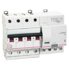 Legrand RCBO Four Pole 415 V AC Type 300 mA Wholesale Price Online ...