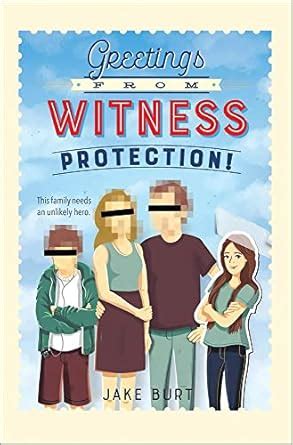 Greetings from Witness Protection! : Amazon.in: Books