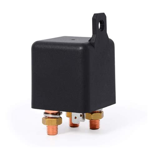 NEWISHTOOL 24V 150AMP Automotive Starter Relay Switch for Boat India | Ubuy