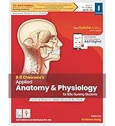 Buy B D Chaurasia's Applied Anatomy & Physiology for BSc Nursing ...