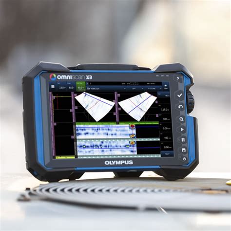 Phased Array Ultrasonic Testing 的图像结果