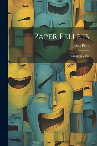 Buy Paper Pellets: Humorous Verse Book Online at Low Prices in India ...