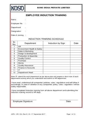 Image result for Cover Page for Induction Program