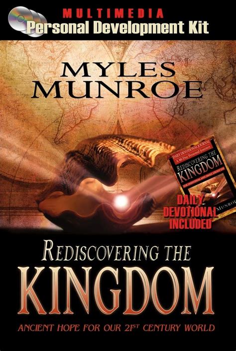 Buy Rediscovering the Kingdom Personal Development Kit: Ancient Hope ...