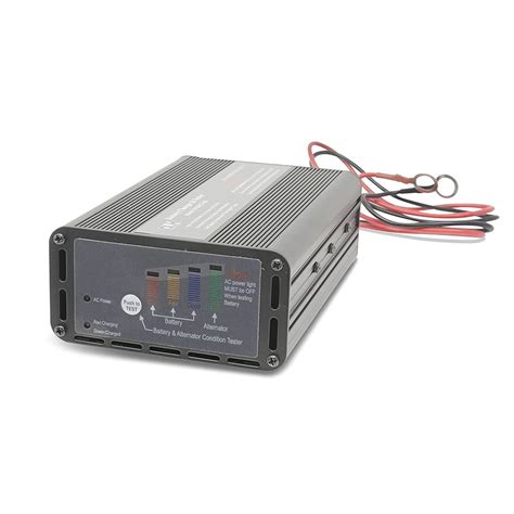 Horse Riding Boots 10 Amp Panel Mount 12V Battery Charger - Onboard ...