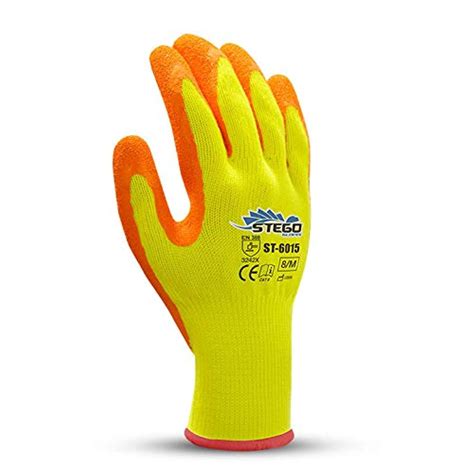 STEGO St-6015 Mechanical & Multipurpose Safety Gloves : Amazon.in: Home ...