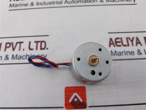 Sankyo BFS7B06 DC Motor – Aeliya Marine Tech