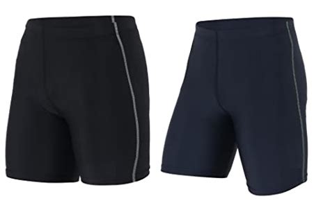 Buy GYMIFIC Compression Men's Skin Tight Shorts for Gym, Running ...