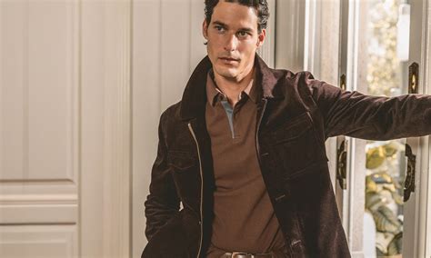 Custom Brown Polo Shirt – Perfect Fit and Style - Hockerty