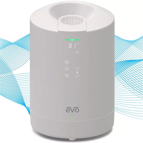 EVO WMH440 Self Sanitizing Pure Mist Humidifier 6L Capacity