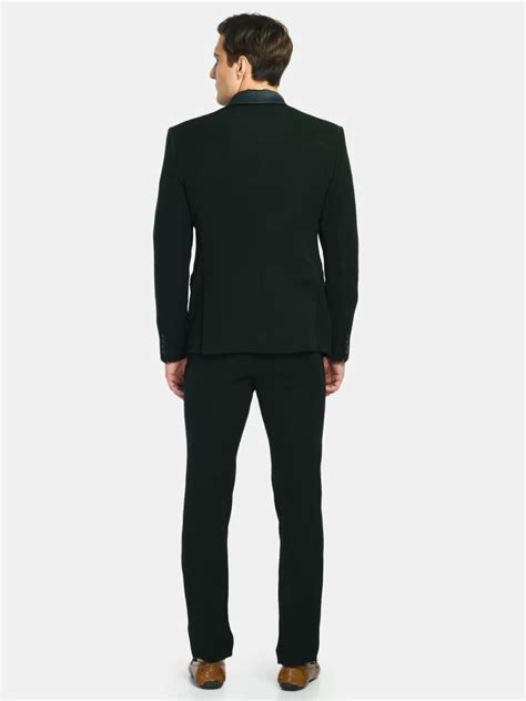 Buy Teal Green Italian Tuxedo Slim Fit Suit - Exclusive Suits for Men ...