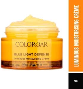 COLORBAR Blue Light Defense Luminous Moisturising cream(50g) - Price in ...
