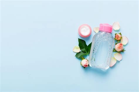 Fancy healthcare bottles for serum micellar tonic toner lotion water ...