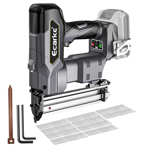 Snapklik.com : 18GA Cordless Brad Nailer For Dewalt 20V MAX Battery ...