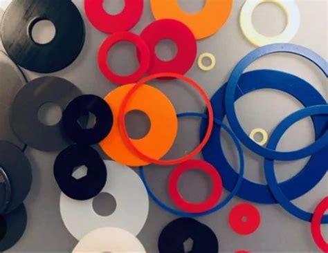 Nylon Washers - Nylon Pvc Washers Manufacturer from Faridabad