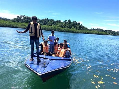 Adventurous Trip To Andaman With Friends