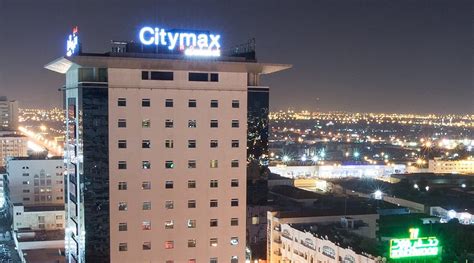 CITYMAX HOTEL SHARJAH - Specialty Hotel Reviews, Photos, Rate ...