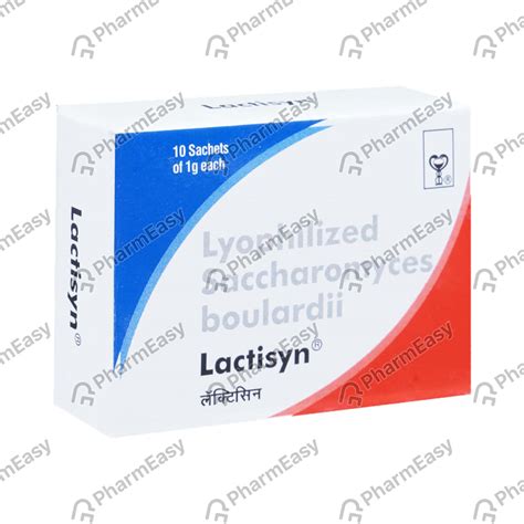 Lactisyn 500 MC Granules (1): Uses, Side Effects, Price & Dosage ...