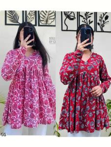 Pink Tops - Buy Pink Tops Online at Best Prices In India | Flipkart.com