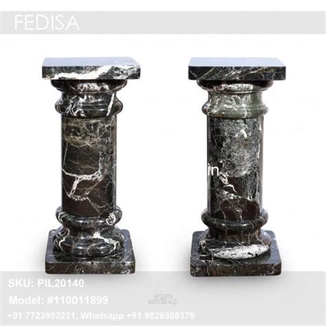 Artificial Columns Pillars Design Of Gate Pillar Get Pillar Design