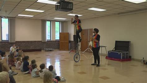 Wauseon Public Library raising reader numbers over summer | wtol.com