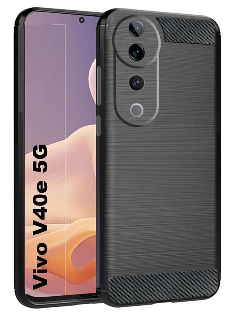 AARALHUB Vivo V40e 5G Back Cover | Grip Case | Back Cover Case for Vivo ...
