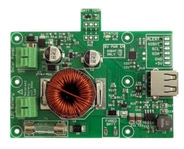 Microcontroller Board 的图像结果