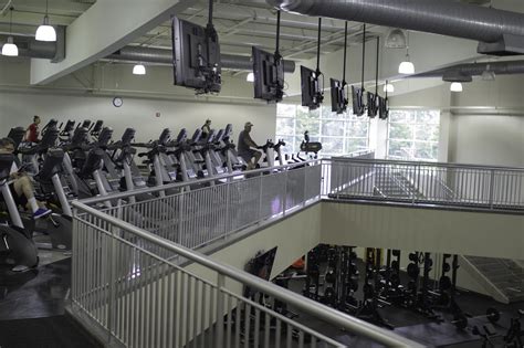 Battle Creek Gym - South Commercial Road Courthouse Club Fitness