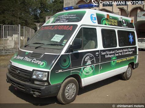 Hi-tech Ambulance, Ambulance, Ambulance Manufacturers in India ...