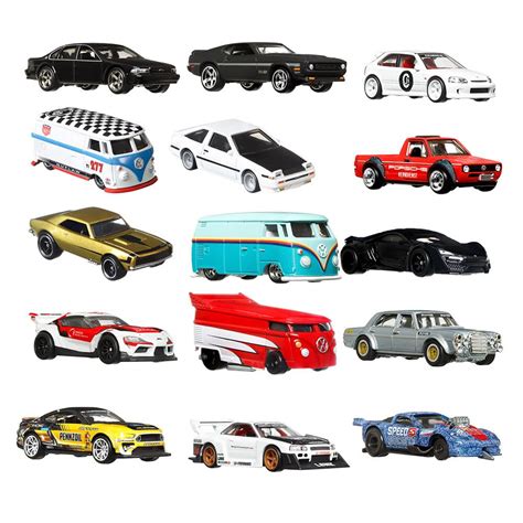 Hot Wheels Mattel Premium Car Boulevard Assorted Pack Of 1 | Desertcart ...