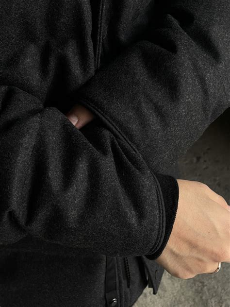 【CANADA GOOSE】- CROFTON PUFFER BLACK LABEL・MACMILLAN PARKA WOOL ...