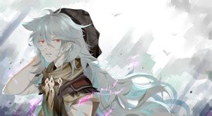 Genshin Impact (Video Game) Matte Finish Poster Paper Print - Animation ...